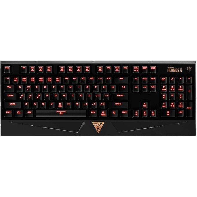Klaviatūras Gamdias Hermes Lite GKB1000