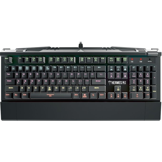 Klaviatūras Gamdias Hermes M2 7 Color