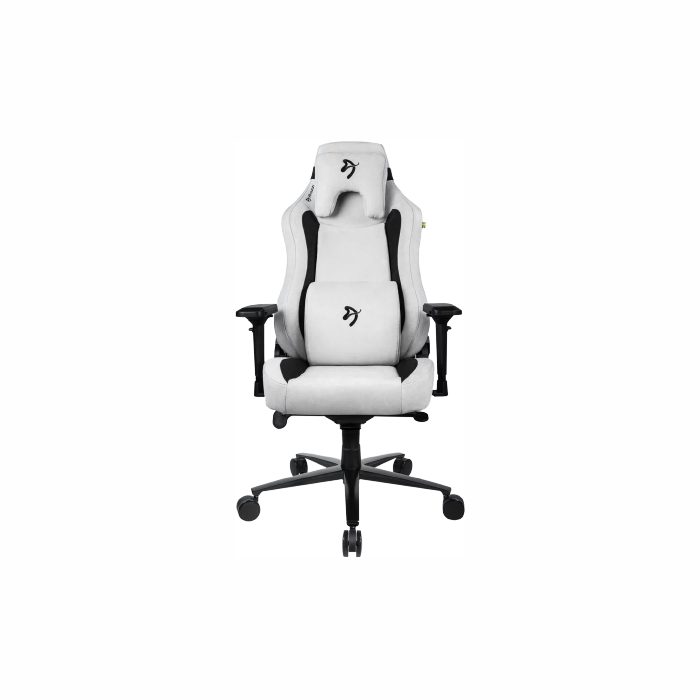Arozzi Vernazza Supersoft Light Grey