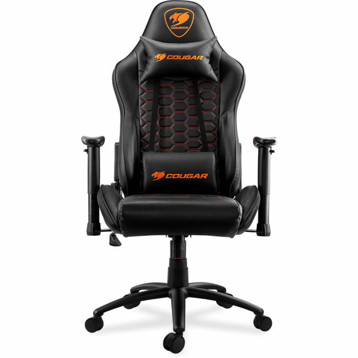 Gaming krēsli un galdi Cougar Outrider Black