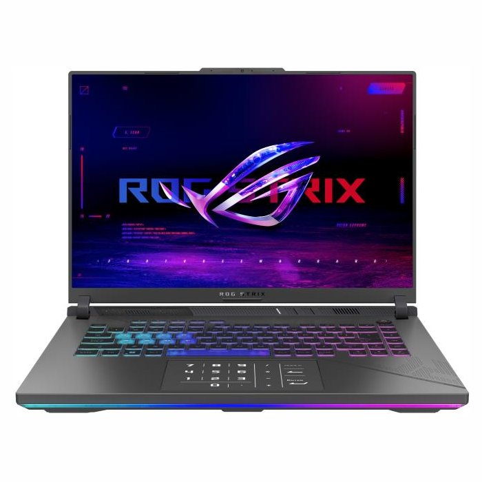 Portatīvais dators Asus ROG Strix G16 16" Grey 90NR0II5-M000M0