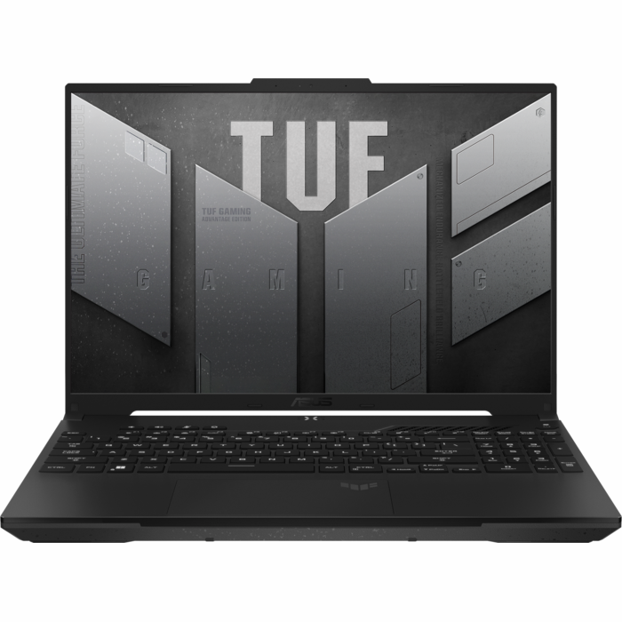 Portatīvais dators Asus TUF Gaming A16 Advantage Edition FA617NSR 16" Black 90NR0JM2-M00490