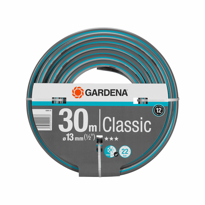 Gardena Classic šļūtene 13 mm (1/2 ") 30 m