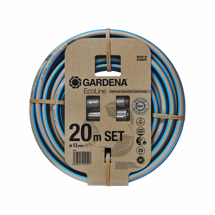 Gardena EcoLine šļūtene 13 mm (1/2") 20 m 970700001