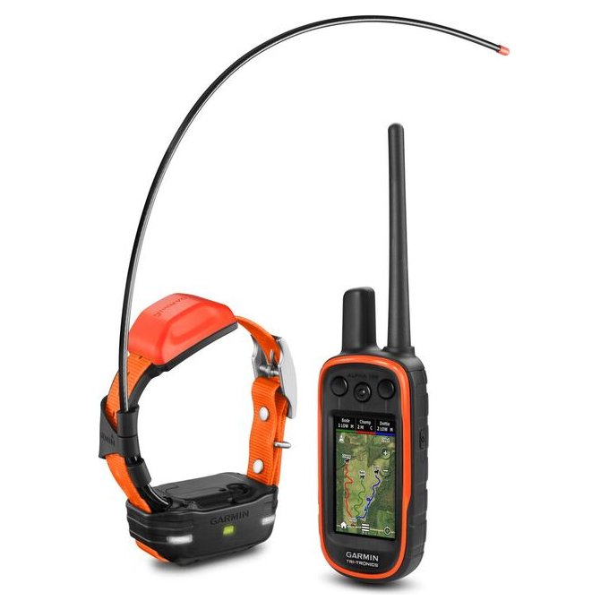 Medību GPS izsekošanas ierīce Garmin Alpha 100/T5 Mini, GPS Dog Tracking System