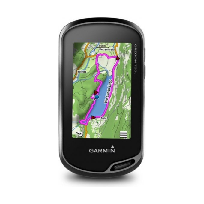 GPS navigācijas iekārta Navigācija Oregon 750t TopoActive Europe - EE