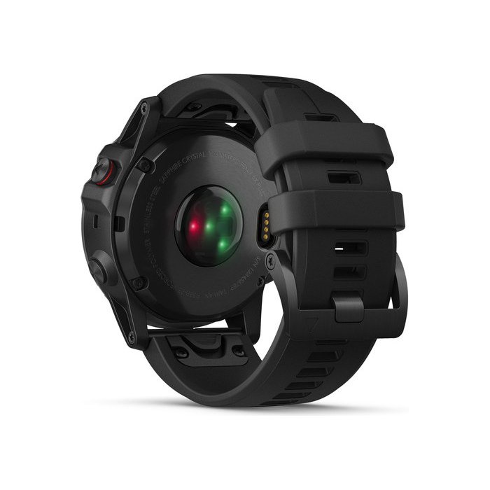 garmin fenix 5x sapphire black