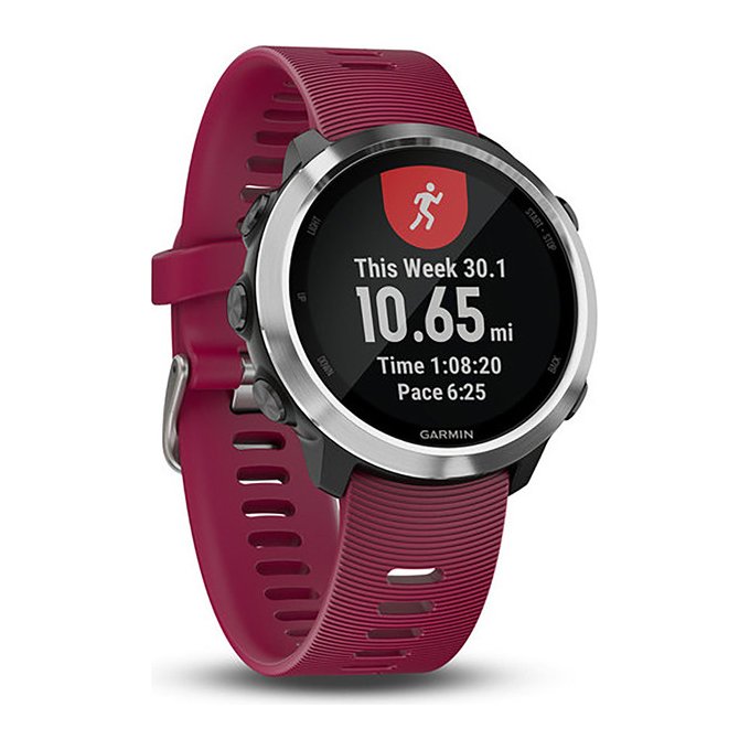 Garmin Forerunner 645 Music Red