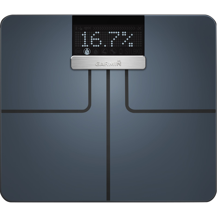 Svari Gudrie svari Garmin Index black [Mazlietots]