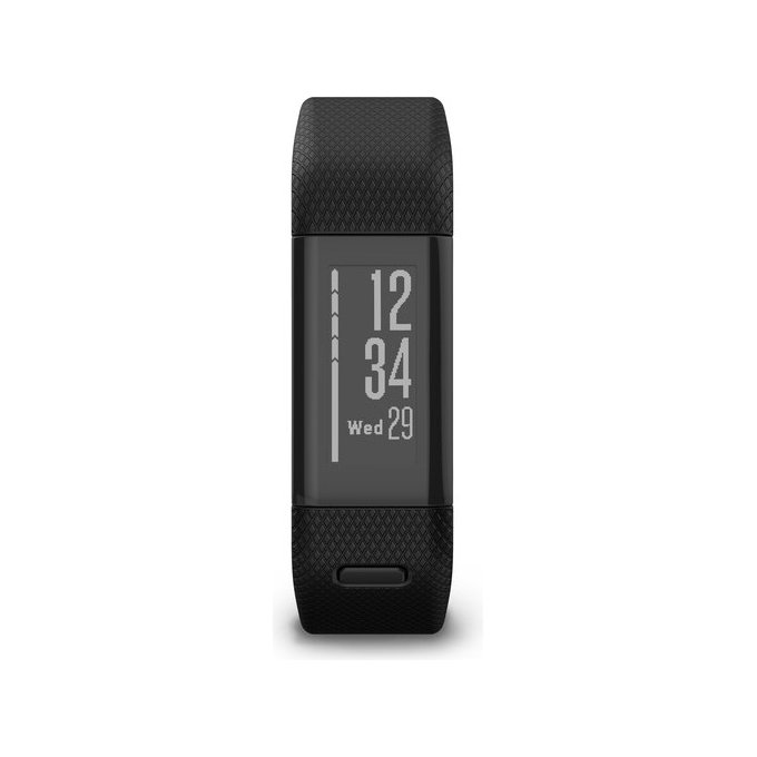 Fitnesa aproces Garmin Vivosmart HR+ GPS Extra Large