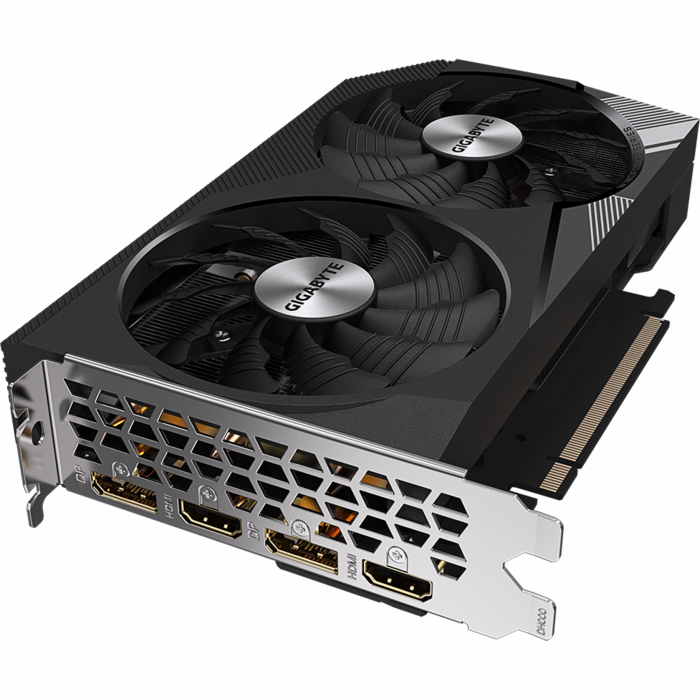 Gigabyte GeForce RTX 3060Ti Windforce OC 8GB
