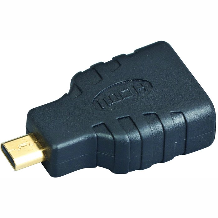 Gembird HDMI to Micro-HDMI adapter A-HDMI-FD
