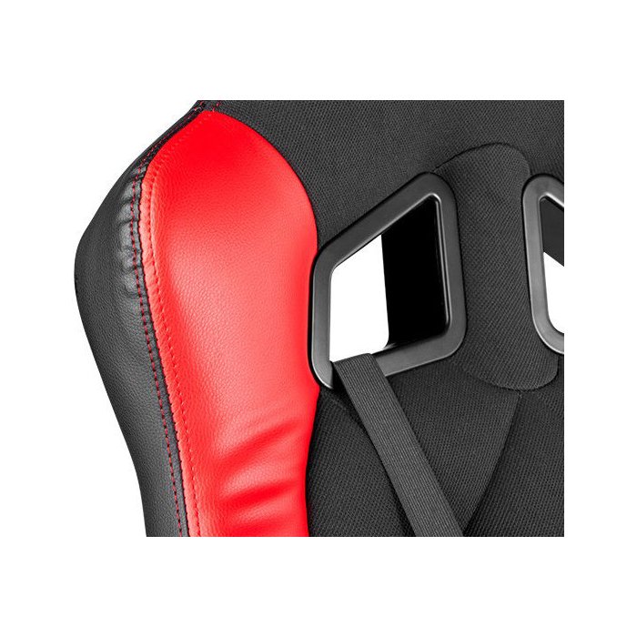 Genesis Nitro 330 Black/Red