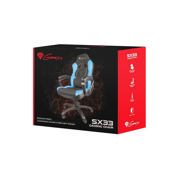 Genesis Nitro 330 Black/Blue