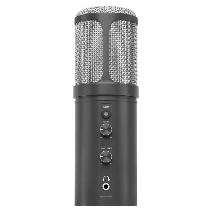 Genesis Radium 600 Gaming Microphone Black