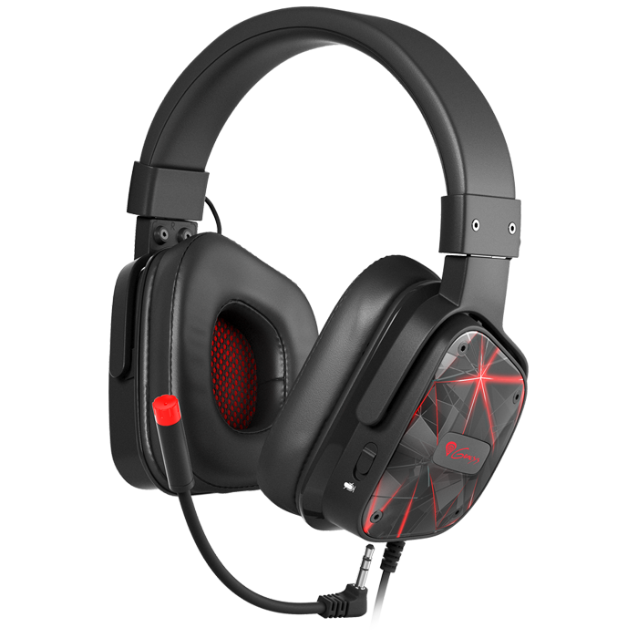 Austiņas Genesis ARGON 570 Black