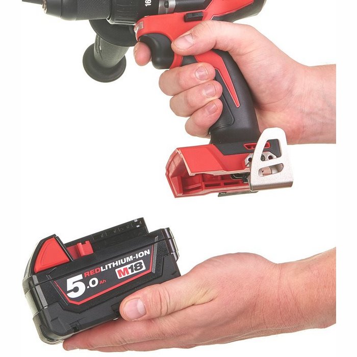 Milwaukee urbjmašīna M18 BLDD2-0X 4933464514
