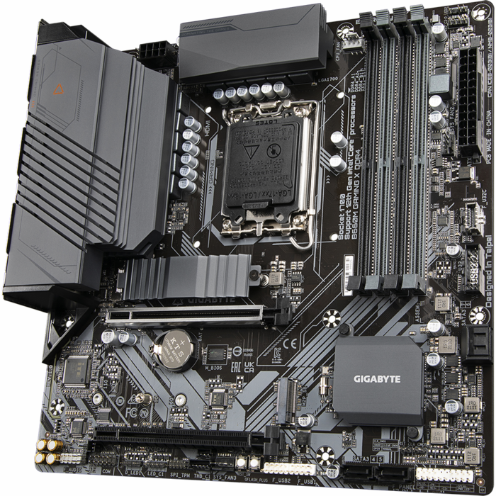Gigabyte B660M Gaming X DDR4