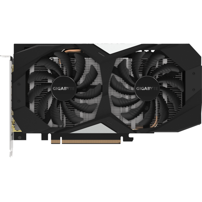 Videokarte Gigabyte NVIDIA GeForce GTX 1660 Ti 6 GB