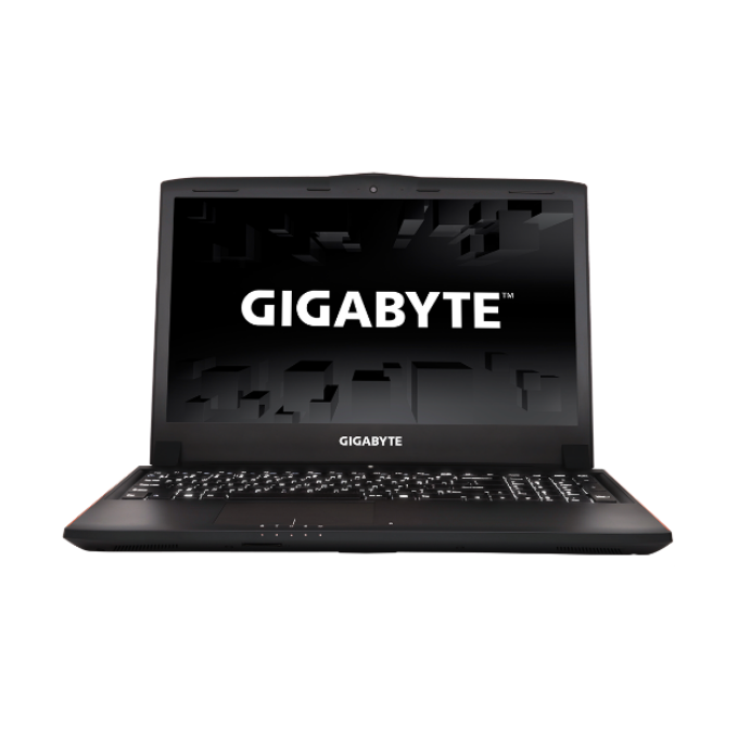 Portatīvais dators Portatīvais dators Gigabyte P55W V6
