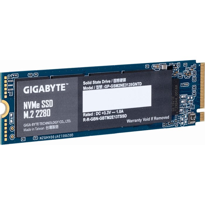 Gigabyte SSD M.2 2280 128GB