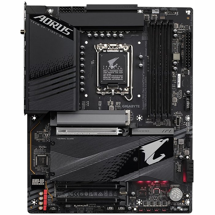 Gigabyte Z790 Aorus Elite AX DDR4 (rev. 1.0)