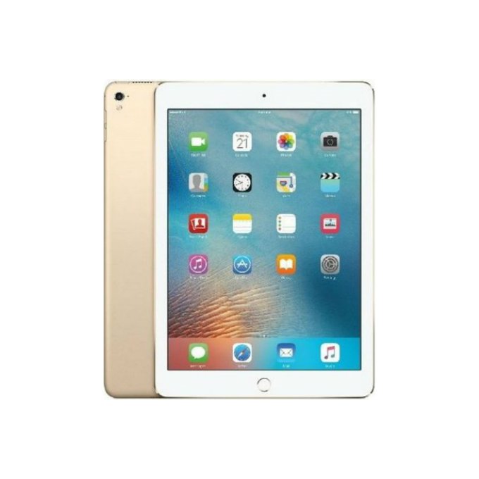 Planšetdatori iPad Pro 12.9" Wi-Fi 256GB Gold ML0V2HC/A