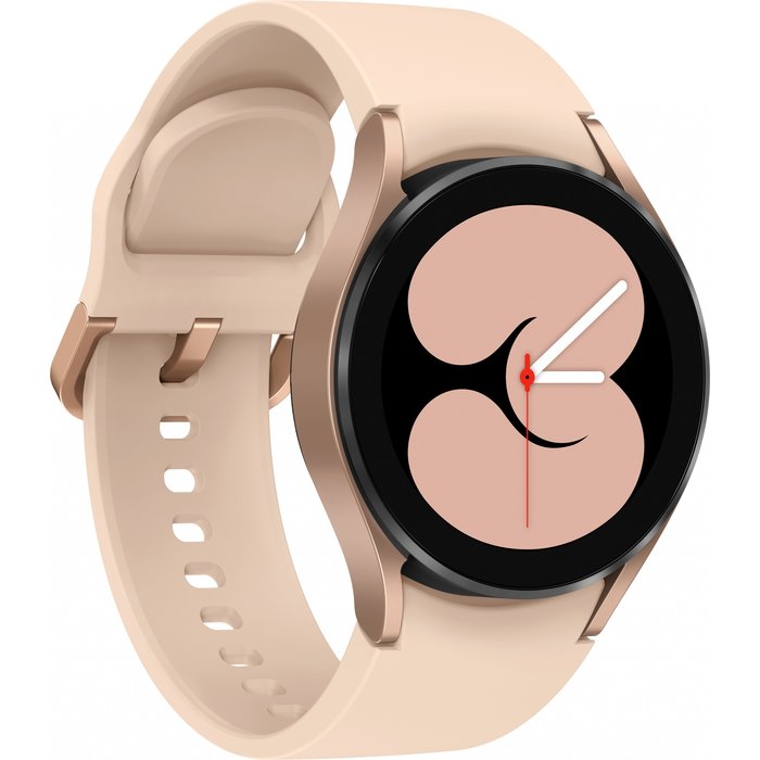 Viedpulkstenis Samsung Galaxy Watch4 40mm Gold