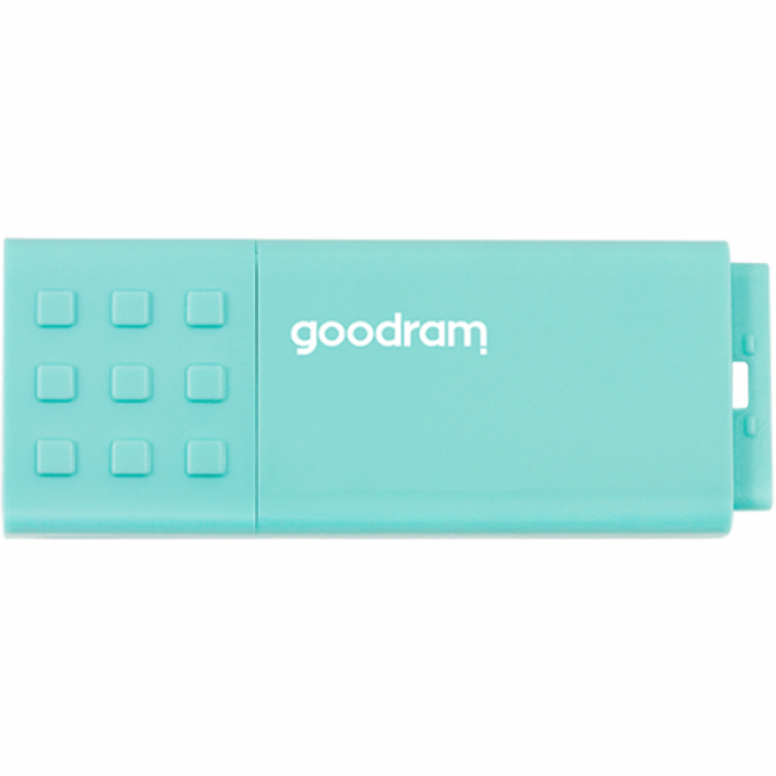 USB zibatmiņa Goodram UME3 Care 32GB Cyan