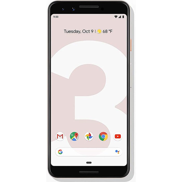 Mobilie telefoni un viedtālruņi Google Pixel 3 Pink