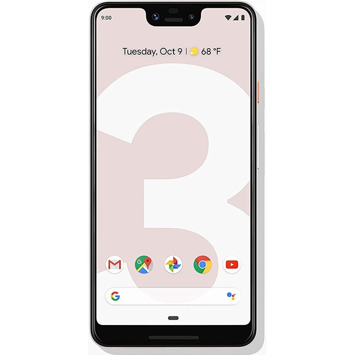 Mobilie telefoni un viedtālruņi Google Pixel 3 XL Pink