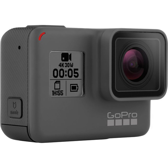 Sporta kamera GOPRO HERO5 BLACK