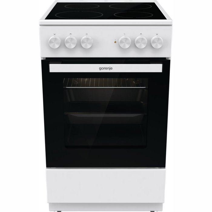 Plītis Gorenje GEC5A21WG-B