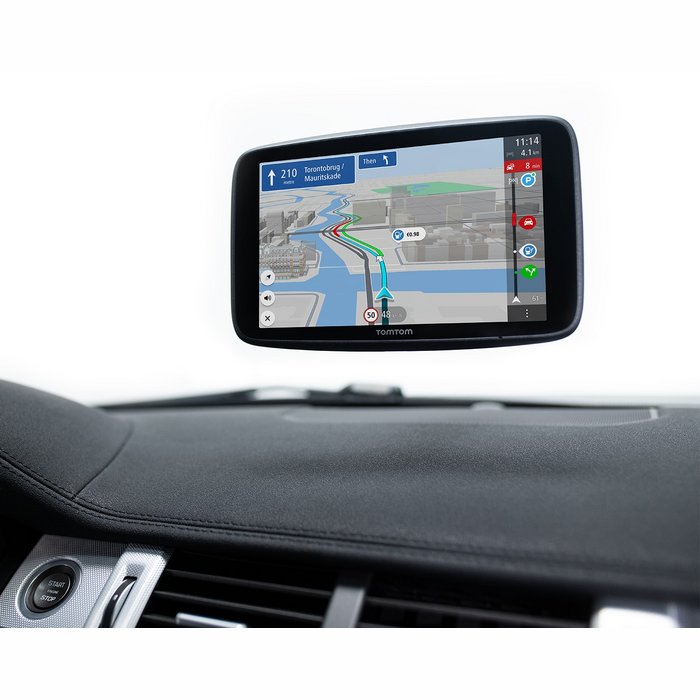 GPS navigācijas iekārta TomTom Go Discover 6"
