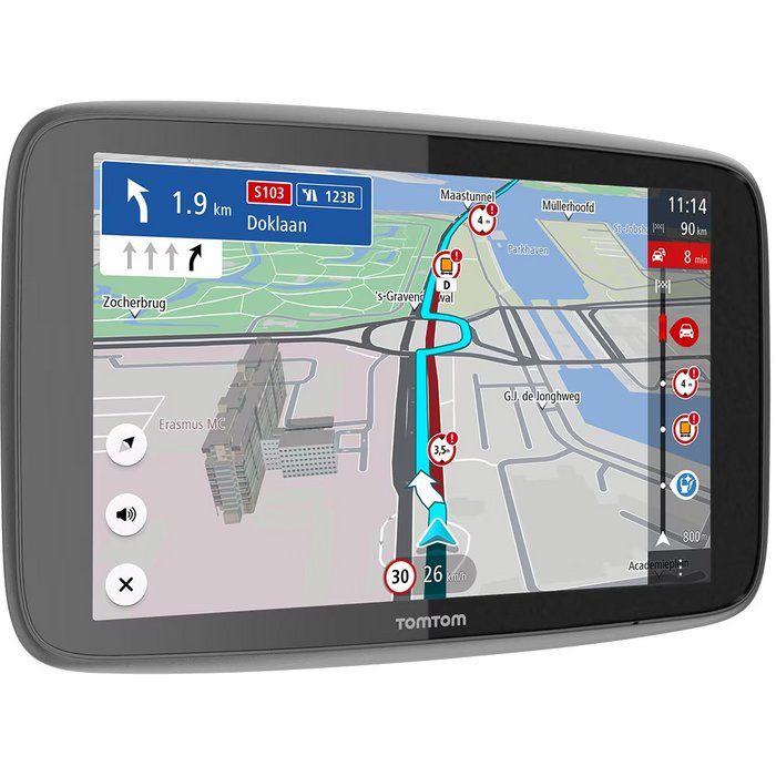 GPS navigācijas iekārta TomTom Go Expert 6"