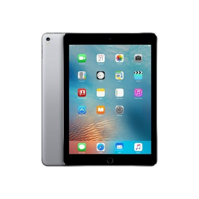 Planšetdatori iPad Pro 12.9" Wi-Fi 256GB Space Grey ML0T2HC/A