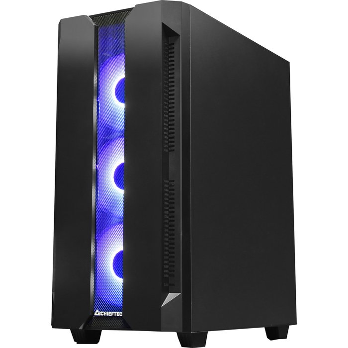 Chieftec Hunter Gaming Chassis ATX Black