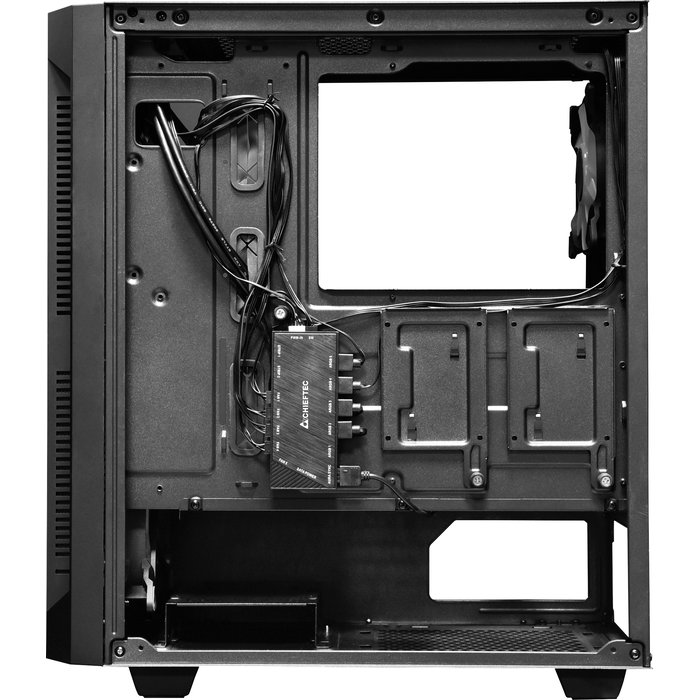 Chieftec Hunter Gaming Chassis ATX Black