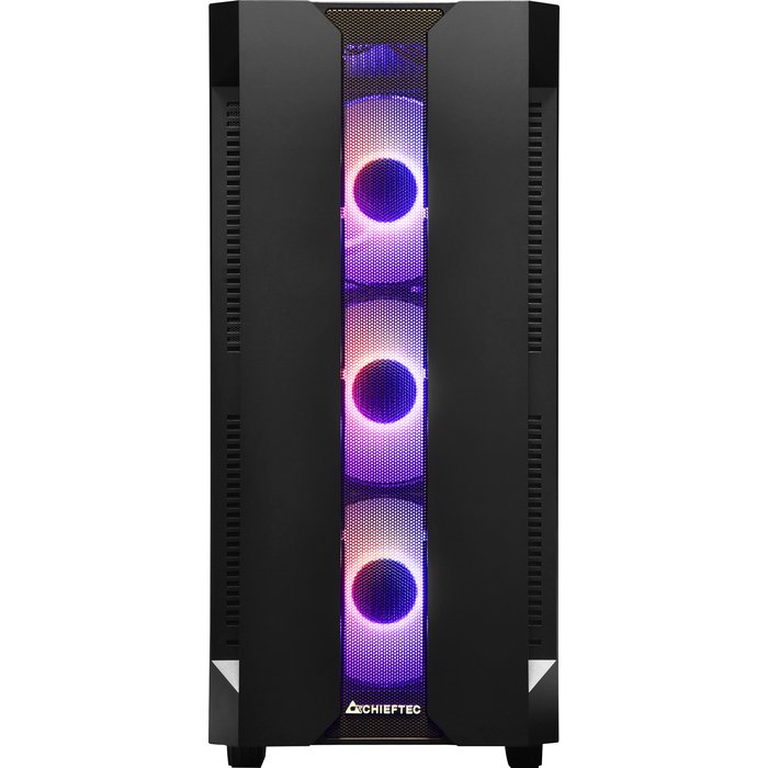 Chieftec Hunter Gaming Chassis ATX Black