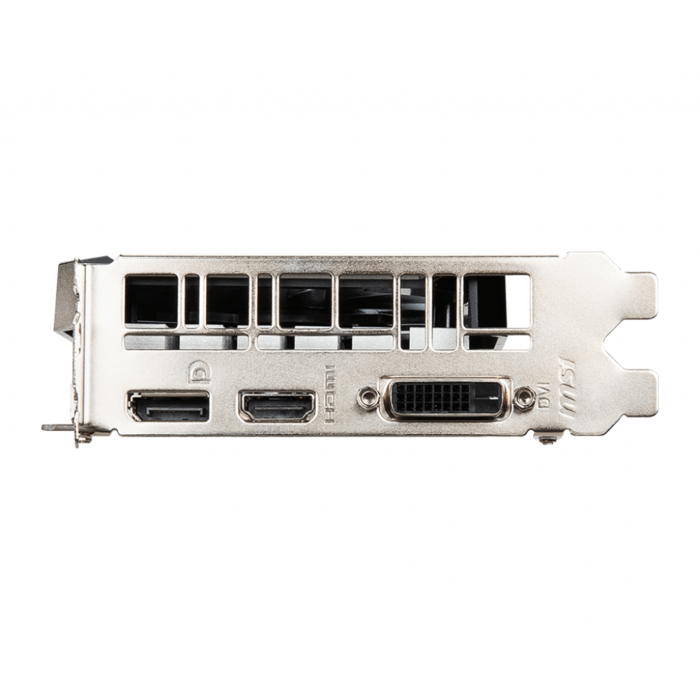 MSI Nvidia GTX 1650 D6 VENTUS XS OCV1