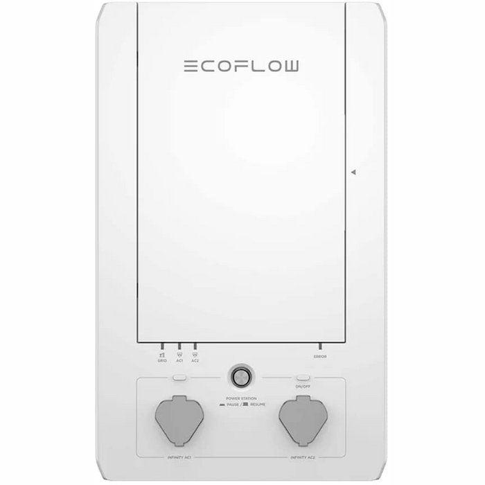 Gudrās mājas vadības panelis EcoFlow Smart Home Panel Combo 5004601012