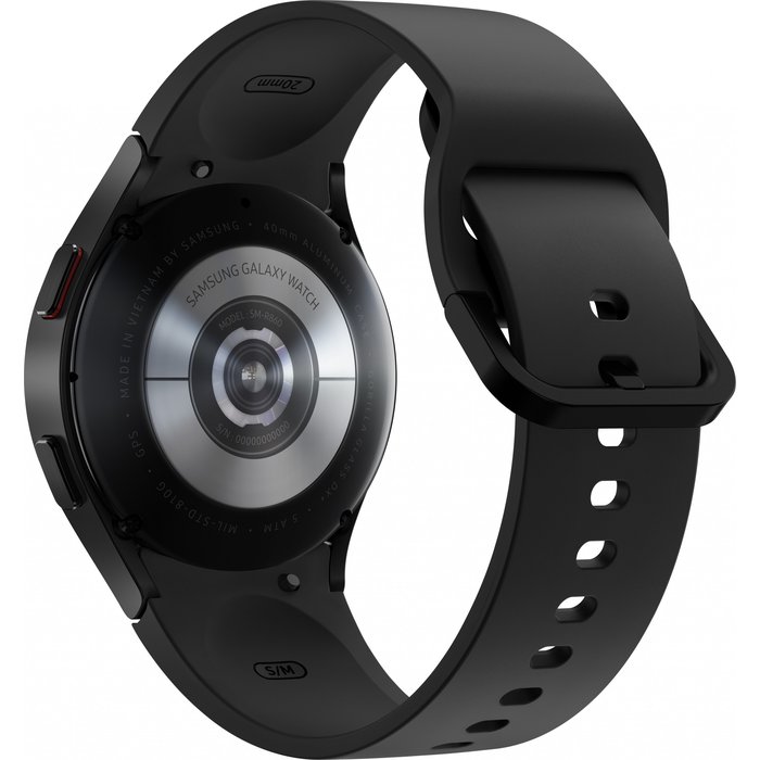 Viedpulkstenis Samsung Galaxy Watch4 40mm Black