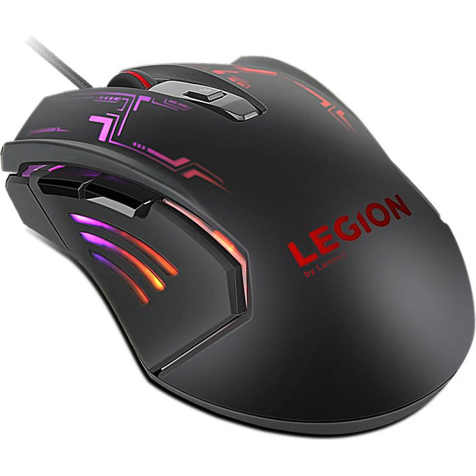 Datorpele Datorpele Lenovo Legion M200 RGB Gaming Mouse