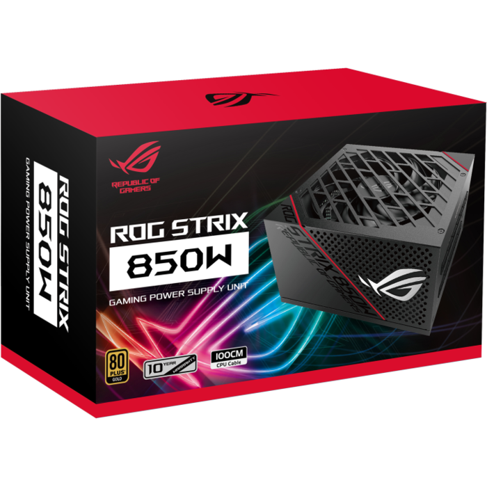 Asus ROG-STRIX-850G 850W