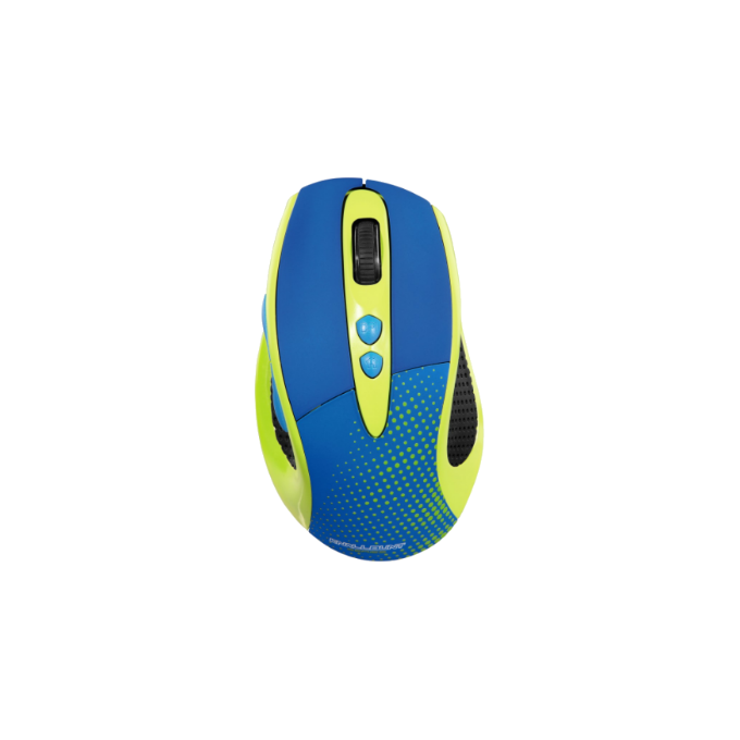 Datorpele HAMA Knallbunt 2.0 Yellow