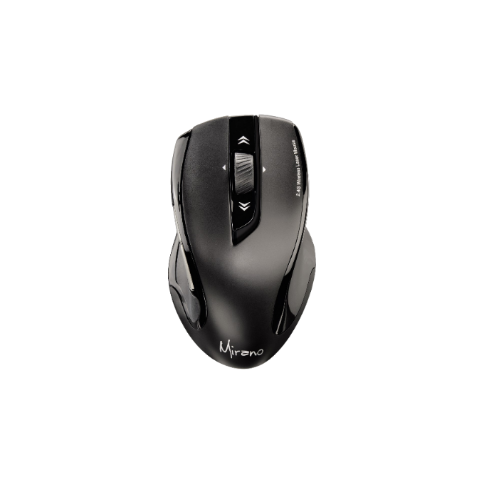 Datorpele Datorpele HAMA Mirano Wireless Black