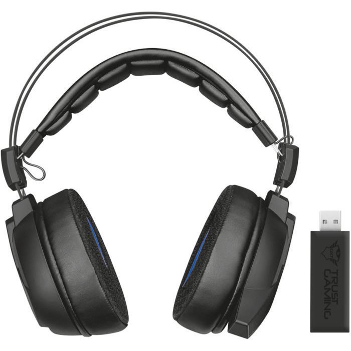 Austiņas Trust GXT 393 Magna Black