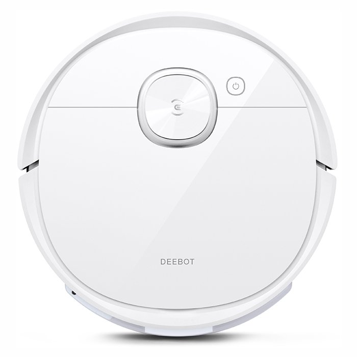 Roboti putekļu sūcēji Ecovacs Deebot T9