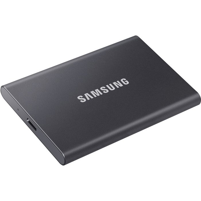 Portable SSD T7 2TB Titan Grey