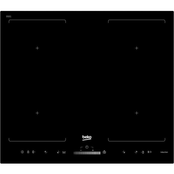 Plīts virsmas Beko HII64501FHT